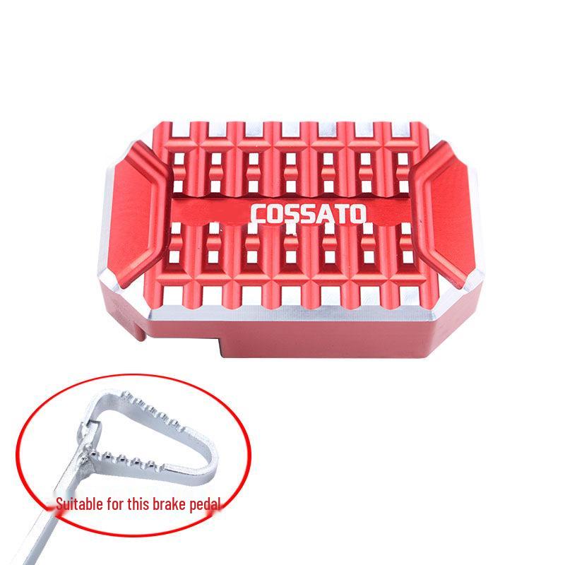 

Модифицированная накладка на педаль заднего тормоза Honda CB190X для CBF190R