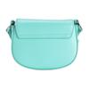 New FILA Polyurethane Bonded Synthetic Leather Shoulder Bag Crossbody Bag Extra Small Women's Rice Sprout Green F13W421168FGN