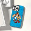 A-Asterix Y-O-Obelix Phone Case For IPhone 16 15 14 13 12 11 17 Pro MAX Plus Pro Matte Shockproof Cover
