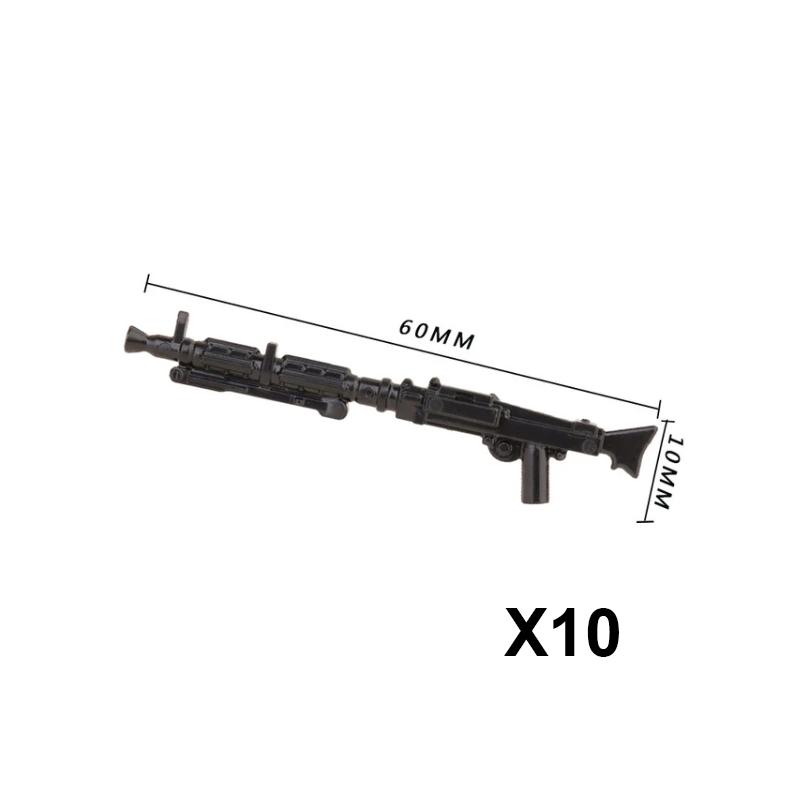 Forțe Militare Trooper Vanguard Arme Pistol EC-17 Blaster de rezervă Războaie Blocuri de Construcție Stea Jucării Figurine Cărămizi MOC