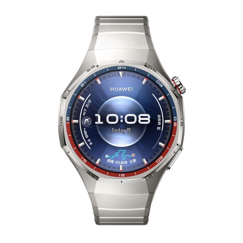 

Умные часы HUAWEI WATCH GT 6 Pro (Китайская версия)