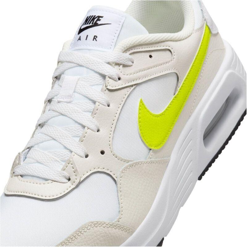 Sneakers Nike Air Max SC White/cyber/phantom/black
