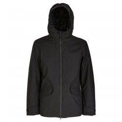 Демисезонная куртка Geox M CLINTFORD Jacke schwarz