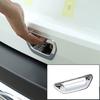 Chrome Rear Trunk Door Handle Bowl Cover Trim For Nissan Rogue -2025