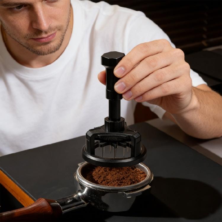 Loyal Coffee Dispenser With Stable Base For Consistent Tamping Conclusions