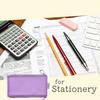 Sunstar Stationery Pen Case Pouch unipo Lavender S1425080 &