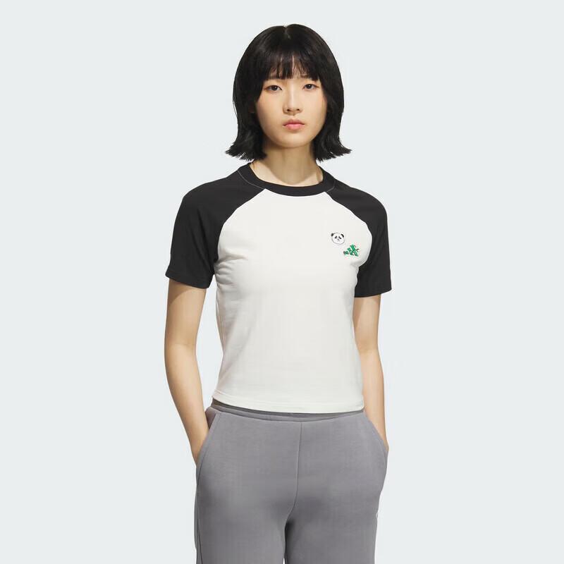 Adidas Women s Sport Casual Short Sleeve T-Shirt M