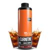 QNT L-Carnitina 3000 Líquida | Sabor Cola | Absorción Rápida | Ayuda a aumentar la fuerza y la potencia | Cero Azúcar | Quemagrasas | Pérdida de Peso | 30 S