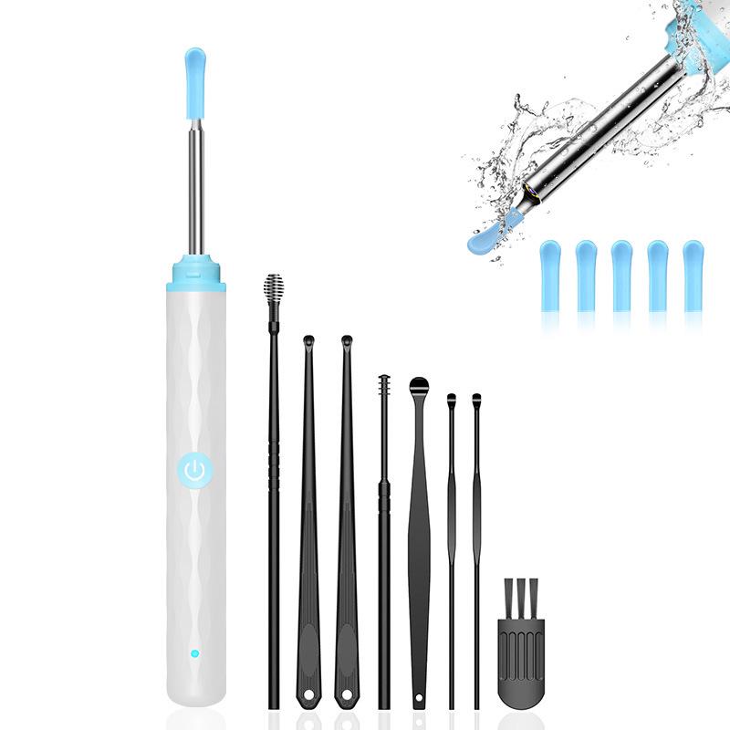 

Smart Children s Luminous HD Ear Pick Set