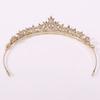 Sparkling Bridal Princess Crown Headbands Rhinestone Diadem  Photography Props