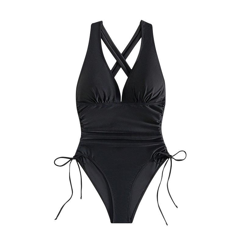 Frauen Bikini Sexy Hohe Taille Badeanzug Strand Bademode Weiblichen Sommer Badeanzug