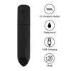 Powerful Bullet Vibrator Mini Lipstick Vibrators Anal Dildo Vibrator 10 Speeds Clitoris Stimulator Waterproof Sex Toys for Women Sex Products