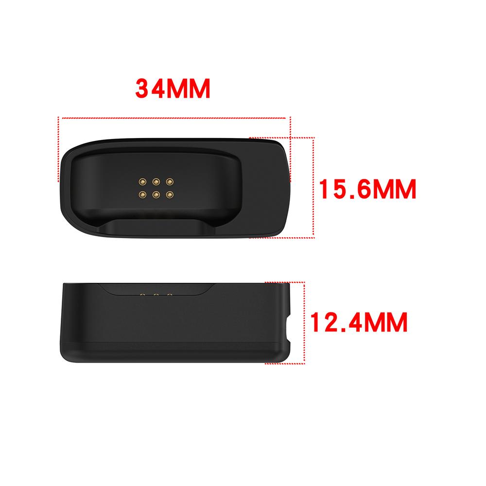 For DJI Mic Mini2 / Mic3 Charging Cable Transmitter Microphone Magnetic Charging Base