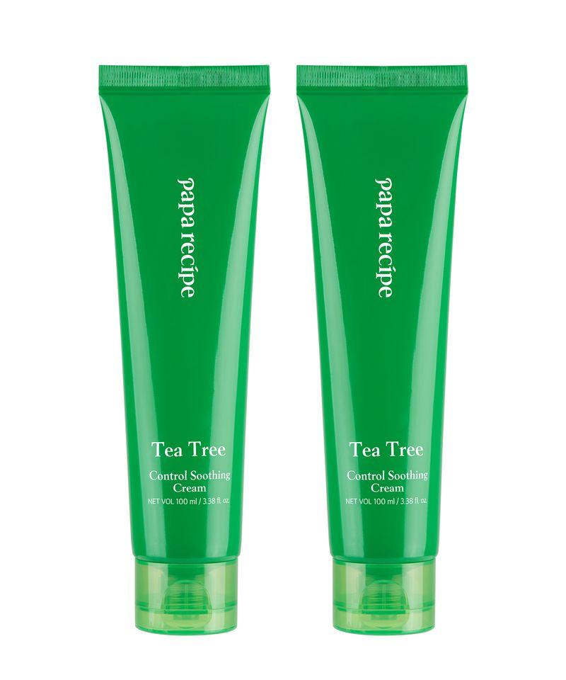 [Duo] Tea Tree Control Soothing Cream 100ml