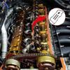 Car Cylinder Head Valves Cover Engine Valves Cover Gasket Seal Grommet 11120030496 for E36 E38 E39 E46 E53 E60 E83 730Li