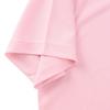 Li Ning T Shirts Unisex Light Pink Crew Neck AHST348-55