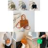 Trendy Street Style Pu Small Square Shoulder Bag For Women Casual And Chic 2023