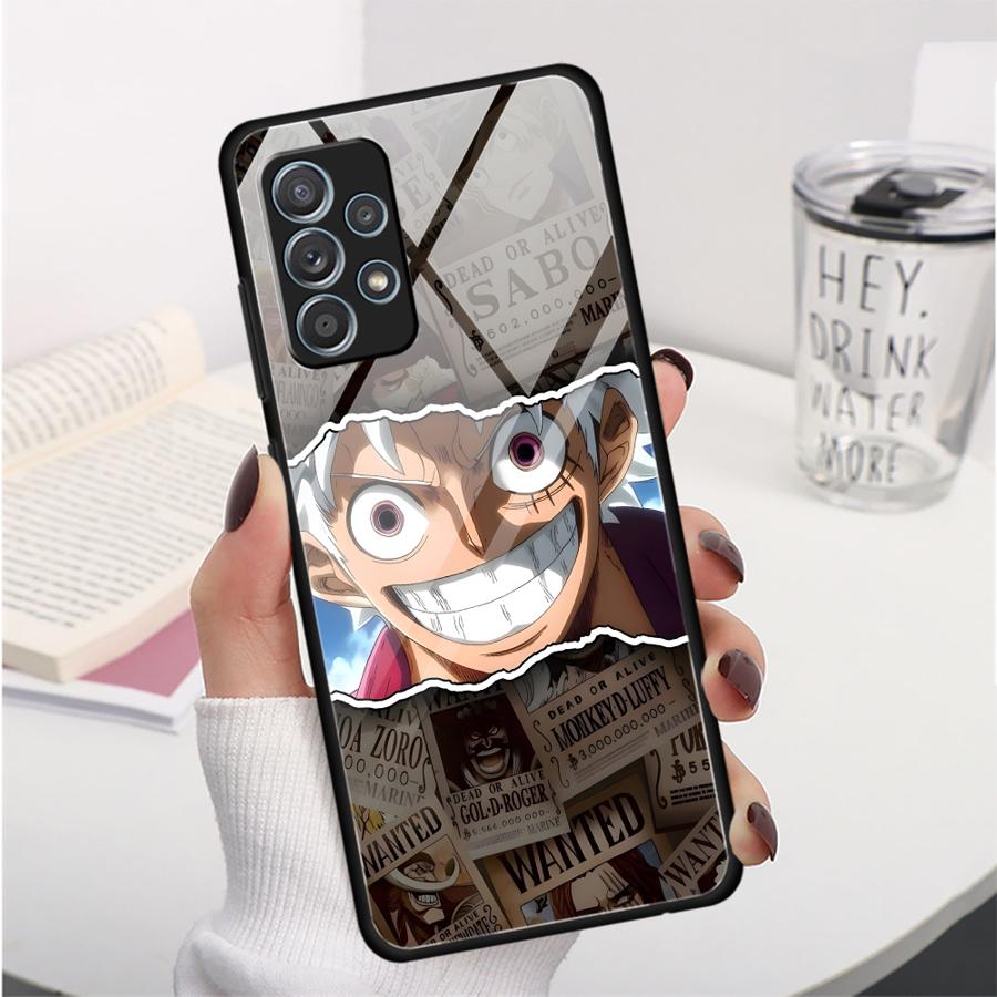 Case for Samsung Galaxy A15 A50 A36 A71 A51 A52 A12 A10 A14 A30 A16 A02 A56 A35 A25 A21 A06 A73 A34 A13 A20 Cover OneS PieceS