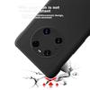 POZZO Ultra-Thin Matte Case for Huawei Mate40 Pro, Borderless with Shock Absorption And Heat Dissipation, Simple And Popular Style in Pearl White