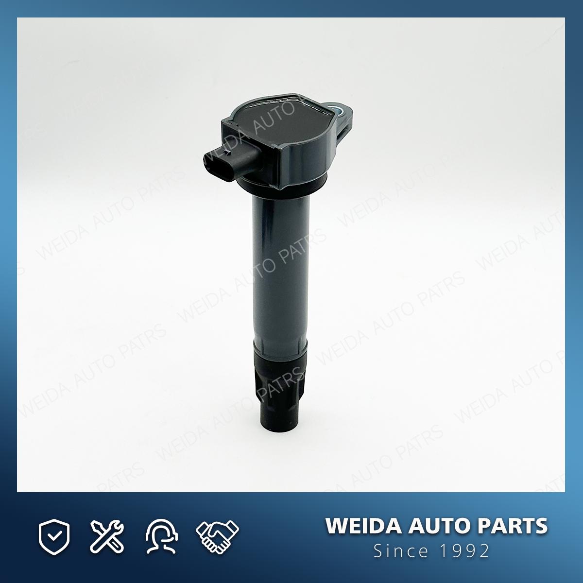 1/4pcs Ignition Coil For Chrysler 200 Sebring Jeep Compass Dodge Avenger Caliber Journey 2007- 4606824AC 4606824AB 1pc