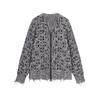 JNBY 2025 Spring V-Neck Knit Sweater