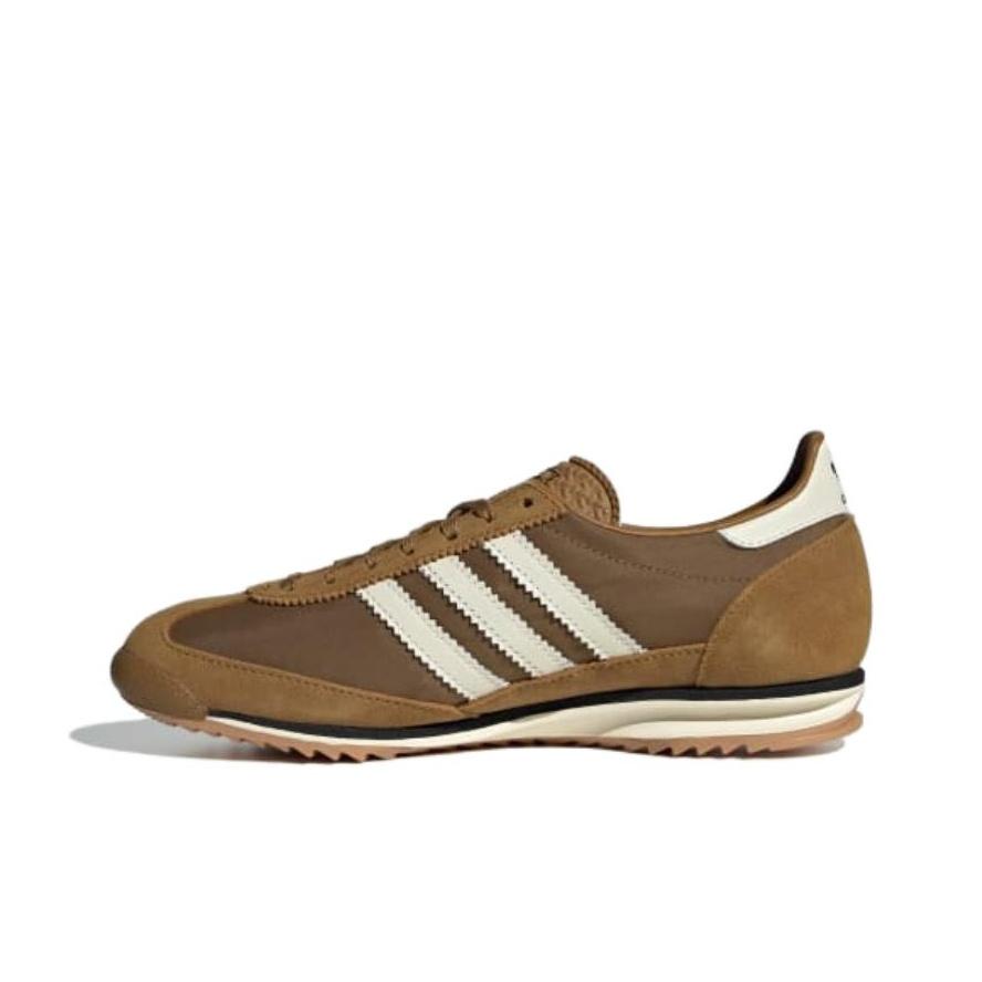 adidas SL72 OG Bronze Strata Cremeweiß Damen Sneaker Braun Core-Black JH8656