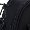 New Balance Torba crossbody z tkaniny New Balance Trąbki Unisex Czarna New Balance LAB52404-BK