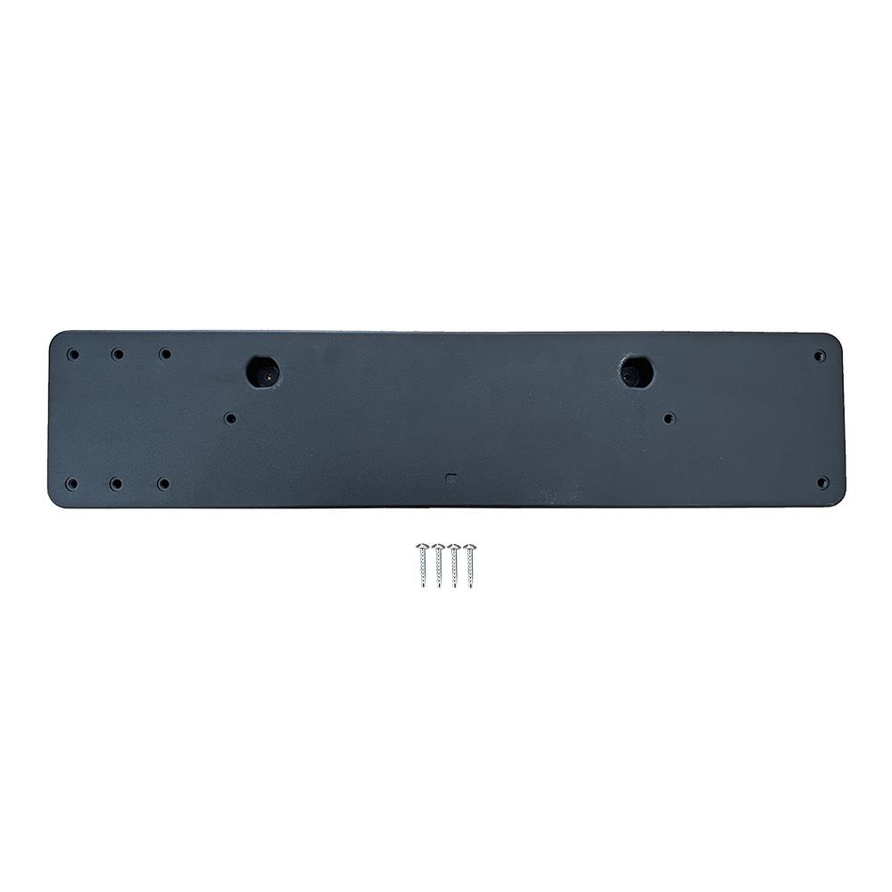 A2538802100/3700 Mercedes-Benz GLC W253 16-19 EU Sport Spec License Plate Holder