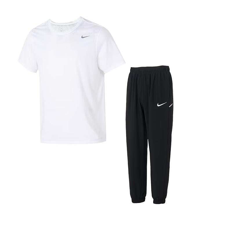 

Мужской спортивный костюм Nike свободного кроя M