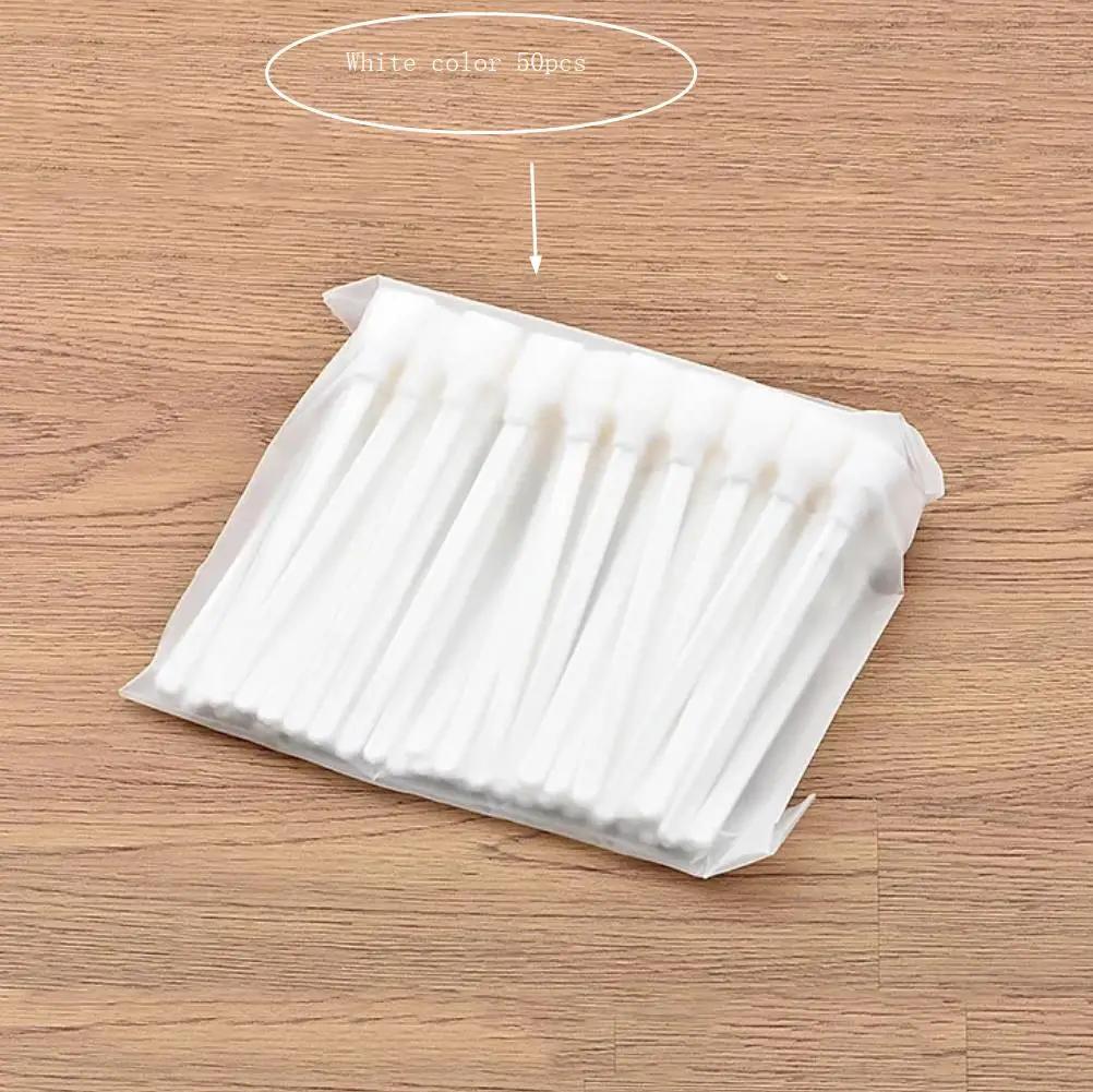 Spugna Tampone Pulizia Solvente Tampone Schiuma Cotone Stampante Pulitore Toner Pulizia Testine di Stampa DTF Kit Aste Pulizia Tampone Bastoncini Strumento