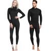 PuLian Men's One-Piece Wetsuit