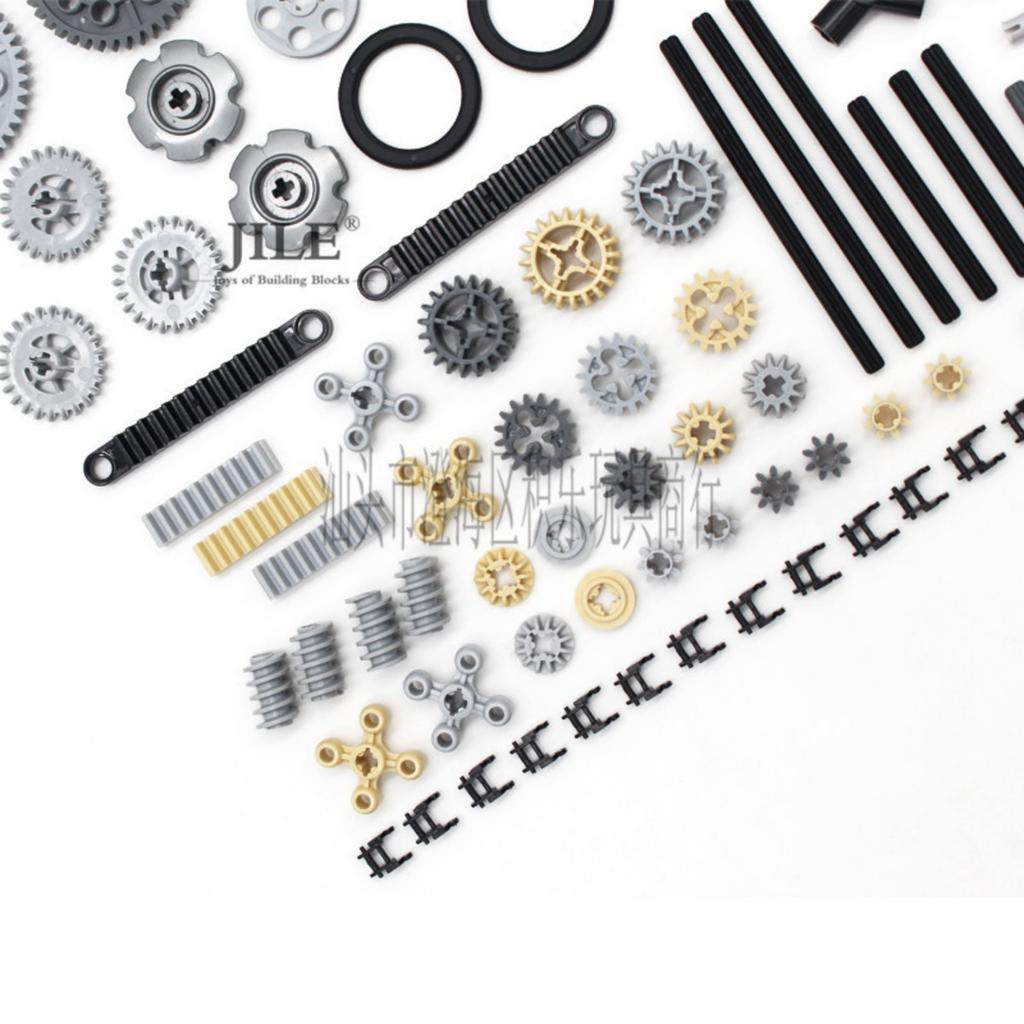 Технологія Малі Будівельні Компоненти