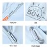 Mao Ren Couple Ice Silk Sun Protection Jacket