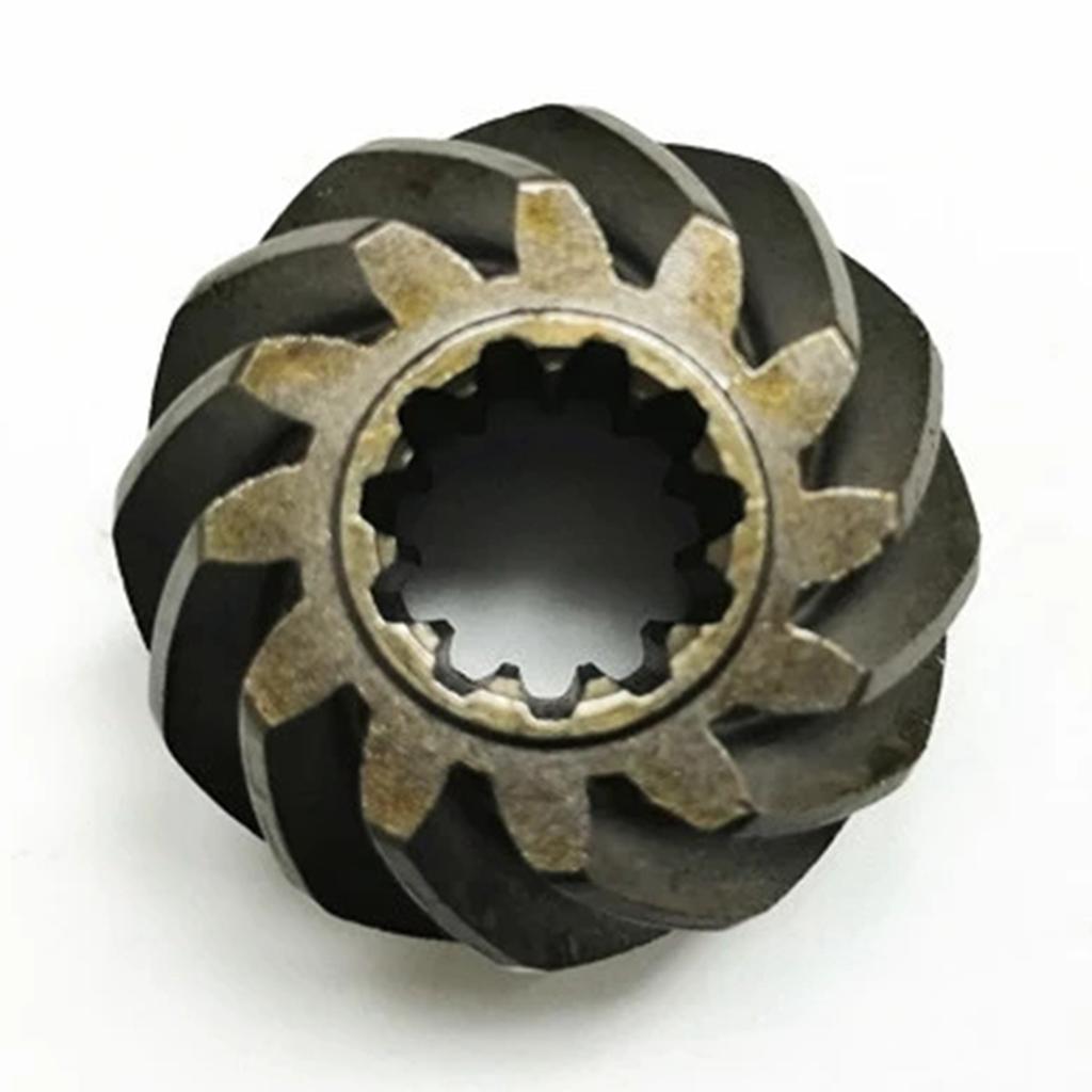Stable-3PCS Outboard Engine Gear Set 57311-93901 Pinion & 57521-93902 Reverse & 57510-93902 Forward Gear For Suzuki 9.9HP 15HP K