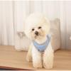 Neue Hundekleidung Dünne Atmungsaktive Katze König Weste Haustierkleidung