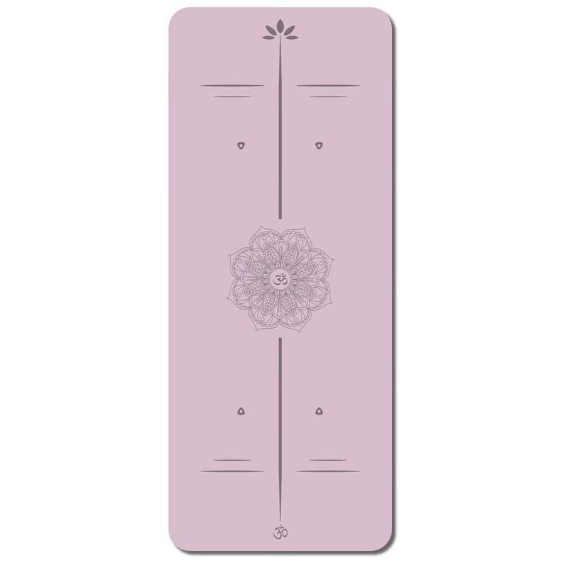 WEZHOPU Rubber Non-slip Yoga Mat
