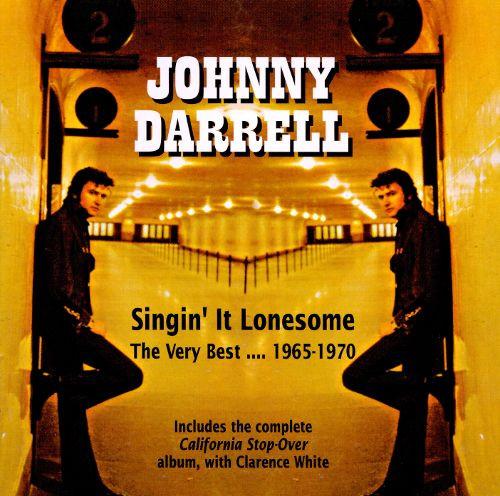 

CD DARRELL, JOHNNY - The Very Best of 65 RVCD103 Raven Records 2000 US Country Used