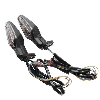 Motosiklet LED Sinyal Lambası Arka Fren Kuyruk Lambası BMW R1250GS ADV M1000RR S1000RR S1000XR S1000R F900GS İçin