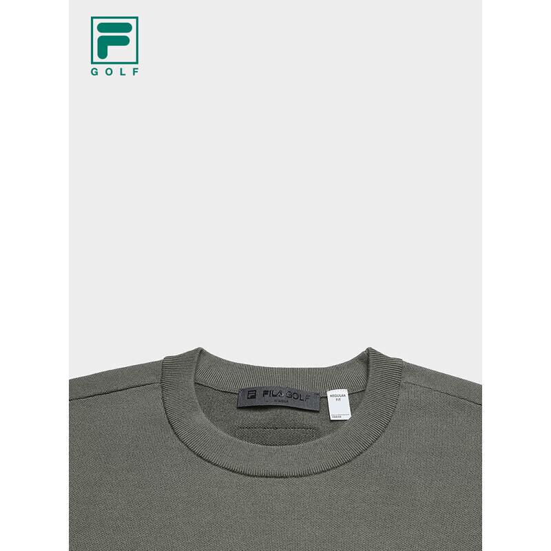 Fila Men's Golf Pullover Sweater