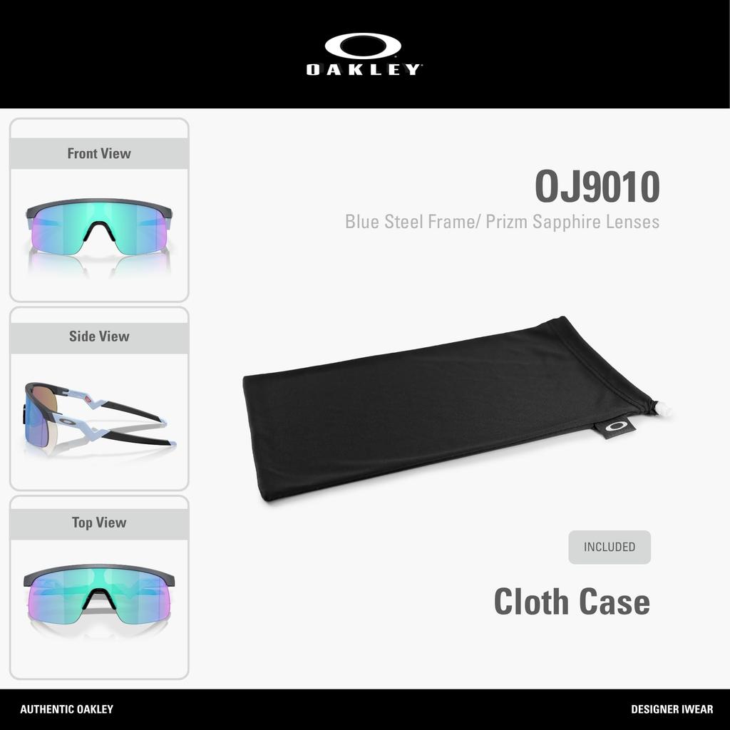 RESISTOR OJ9010 Impact Prizm Lenses [Oakley] Sunglasses, Resistant,