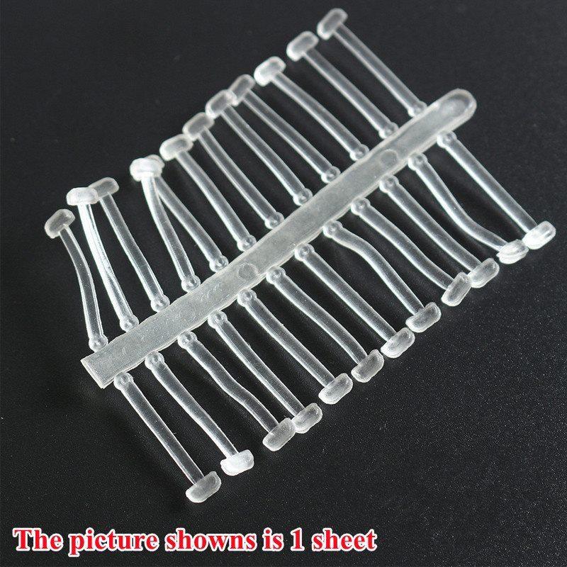 5Sheet/ 10Sheet Carp Fishing Bait Stopper, Outdoor Fishing Accessories