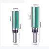 8/12mm Carpenter Milling Cutter Straight Trimmer Bits Durable Woodworking Router Bit