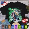 Izuku Deku Midoriya T Shirt Anime My Hero Academia Tee Manga Cosplay Clothing