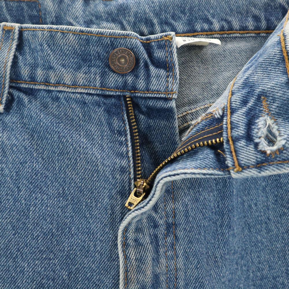 Levi's 90s 505-4891 Made in Mexico Old Denim pants w30 blue jeans Men's Used