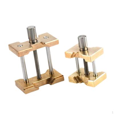 2 Pieces Watch Movement Holders, Fixed Bases Practical Opener Clips