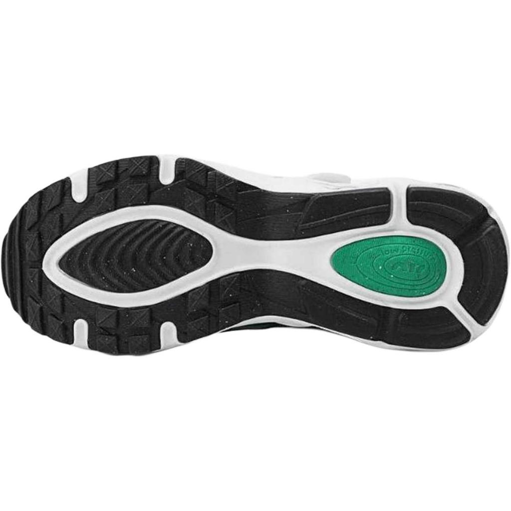 Nike Air Max Tw Comfortable Simple Low Top Kids Running Shoes Kids Running Shoes White Green Black DQ0297-106