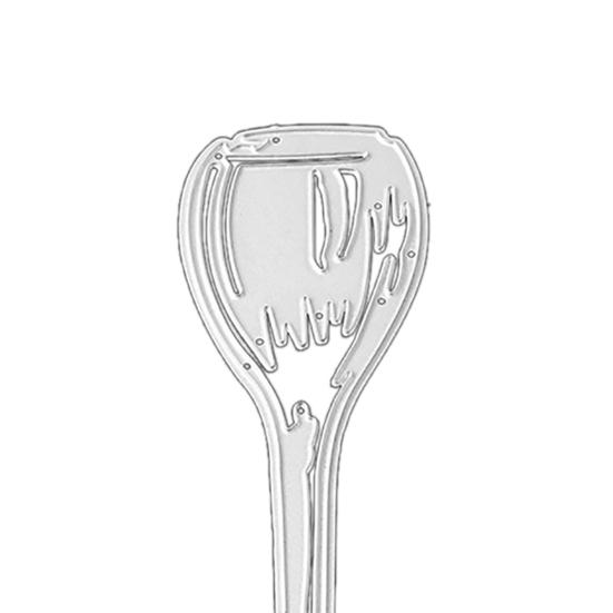 Practical Cutting Stencil Wine Glass Pattern Sturdy