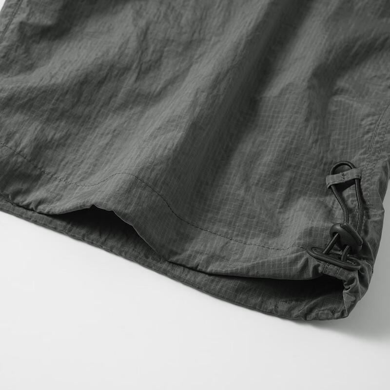 MARK FAIRWHALE Unisex Casual Straight-Leg Pants