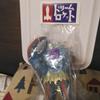 [USED] Masked Ninja Akakage Zabami Giant Crab Monster Dream Rocket