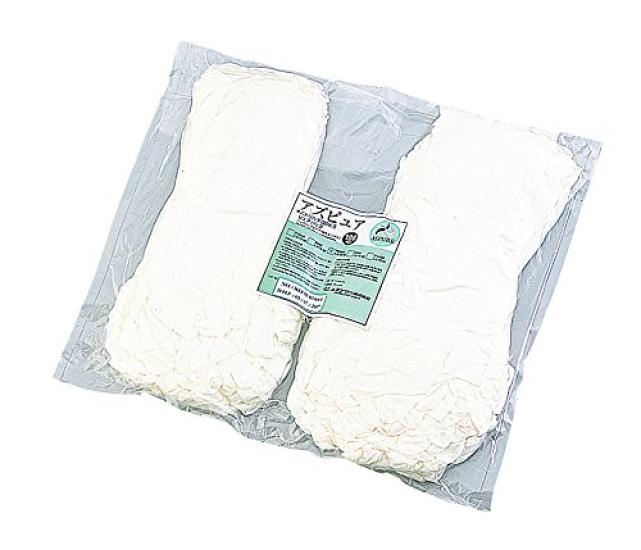 AsOne Aspure Nitrile Gloves II High Grip Type Fingertip Embossed S 1000 Sheets 1-4773-54